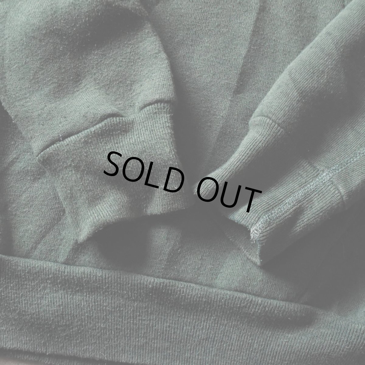 画像7: 1980s DISCUS カレッジパーカー　 "MADE IN USA"　 表記M  (7)