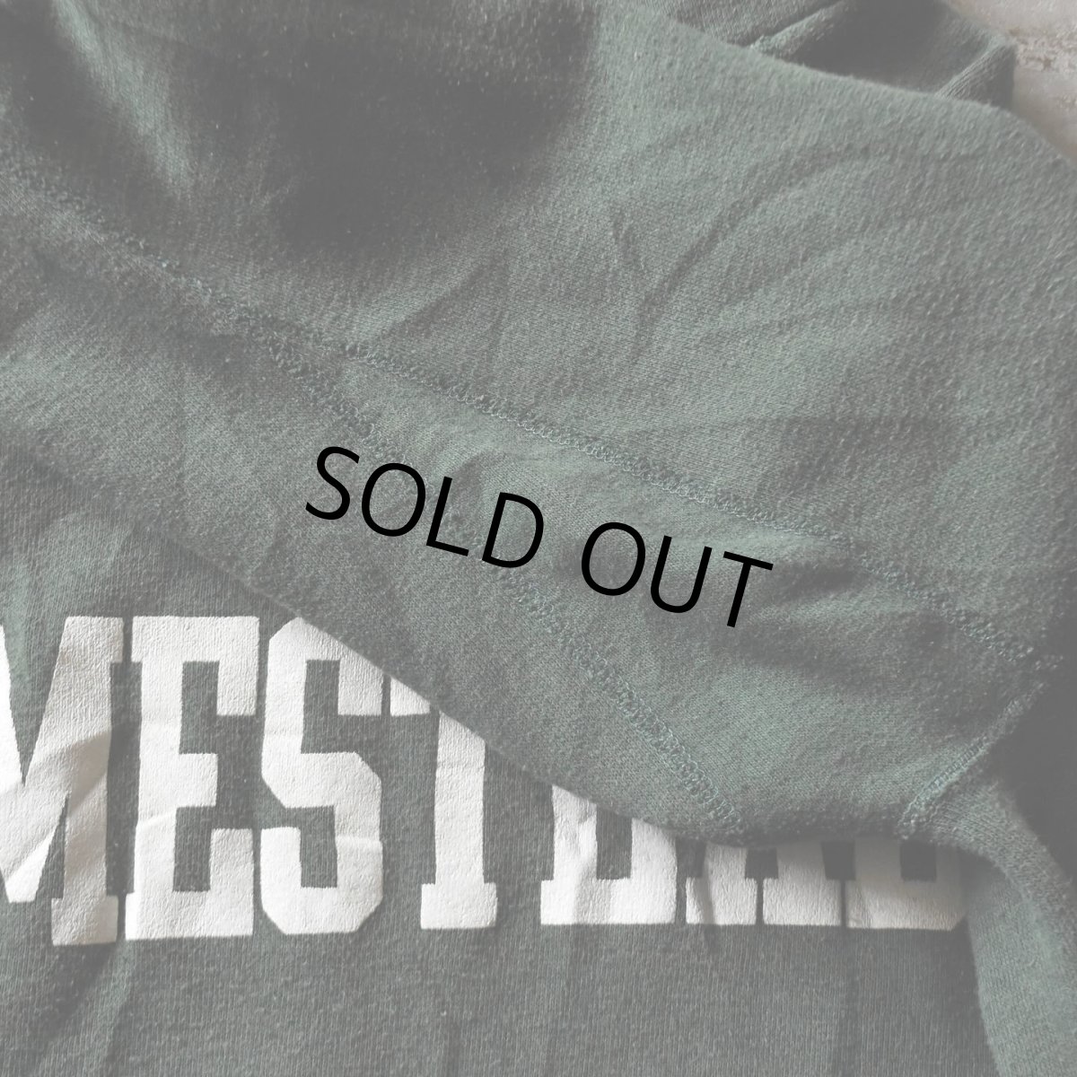 画像6: 1980s DISCUS カレッジパーカー　 "MADE IN USA"　 表記M  (6)