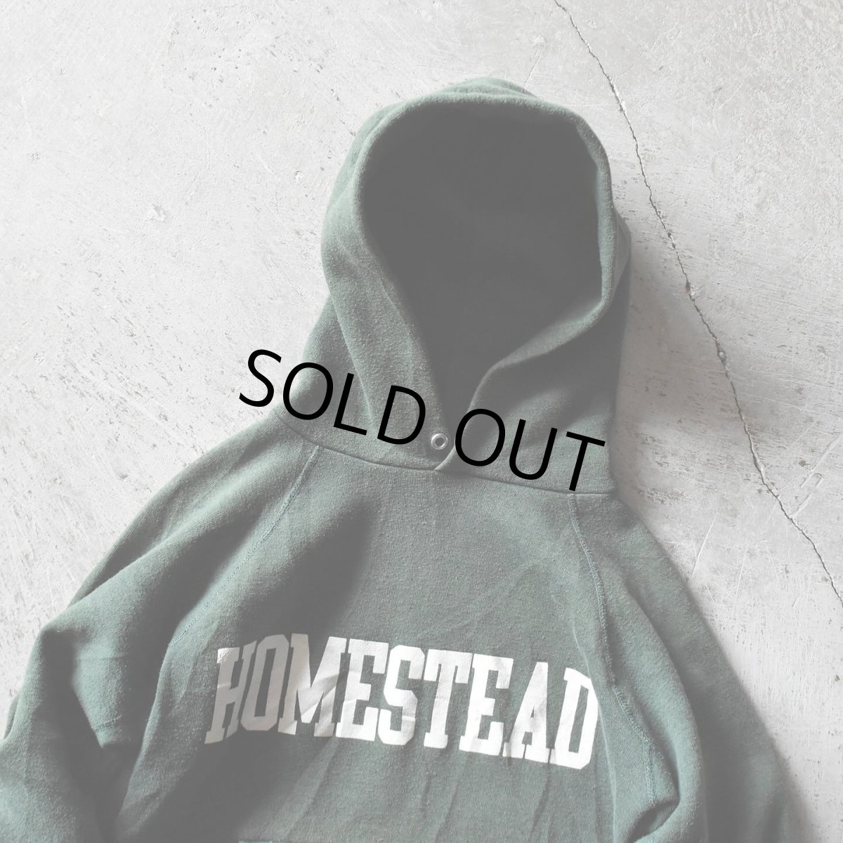 画像3: 1980s DISCUS カレッジパーカー　 "MADE IN USA"　 表記M  (3)