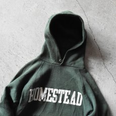 画像3: 1980s DISCUS カレッジパーカー　 "MADE IN USA"　 表記M  (3)