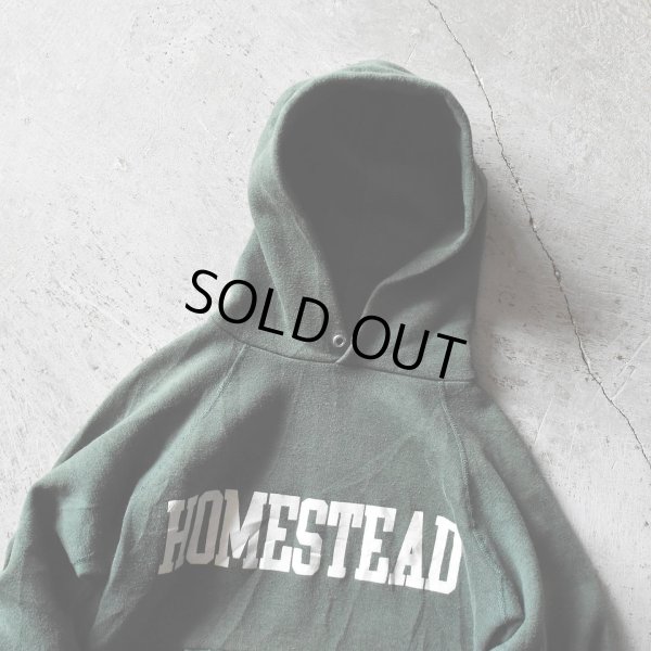 画像3: 1980s DISCUS カレッジパーカー　 "MADE IN USA"　 表記M 