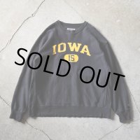 2000s Champion リバースウィーブスウェット　 "IOWA"　 表記XXL 