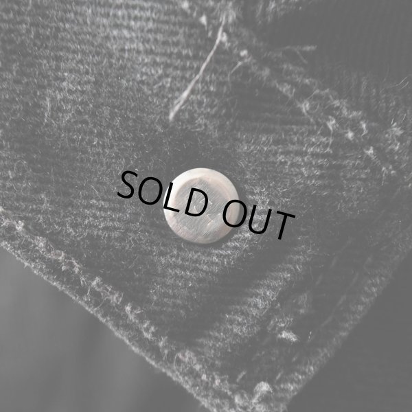 画像8: 2000s Levi's 505-0260 ブラックデニム　 "MADE IN USA"　 表記W34 L34 