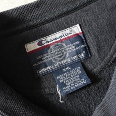 画像2: 2000s Champion リバースウィーブスウェット　 "IOWA"　 表記XXL  (2)