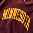 画像4: 1990-00s Champion リバースウィーブスウェット　 "MINNESOTA"　 表記XXL 