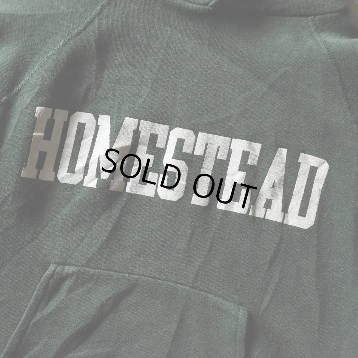 画像4: 1980s DISCUS カレッジパーカー　 "MADE IN USA"　 表記M  (4)