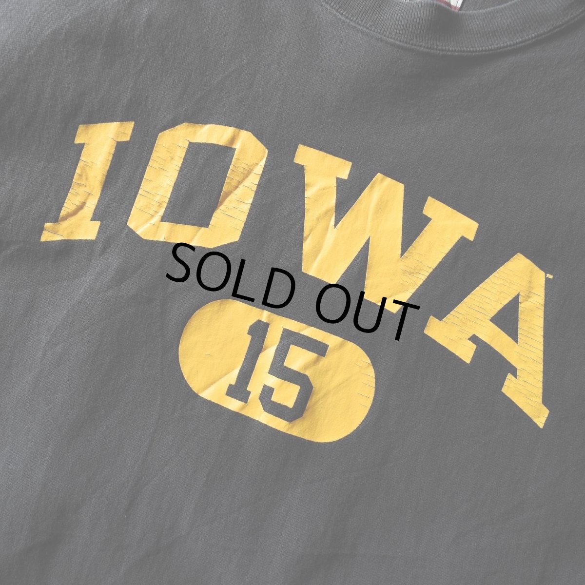 画像4: 2000s Champion リバースウィーブスウェット　 "IOWA"　 表記XXL  (4)