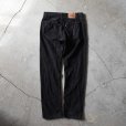 画像15: 2000s Levi's 505-0260 ブラックデニム　<br>"MADE IN USA"　<br>表記W34 L34<br> (15)