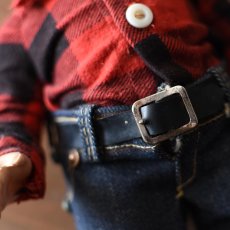 画像11: 1950s〜 BUDDY LEE DOLL　 身長約33cm  (11)