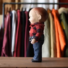 画像5: 1950s〜 BUDDY LEE DOLL　 身長約33cm  (5)