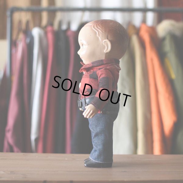 画像5: 1950s〜 BUDDY LEE DOLL　 身長約33cm 