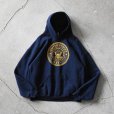 画像1: US.NAVY スウェットパーカー　<br>"MADE IN USA"　<br>表記XL<br> (1)