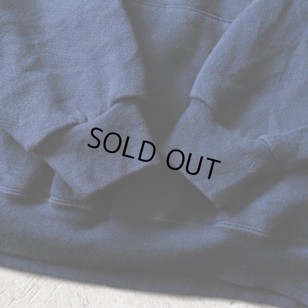 画像7: US.NAVY スウェットパーカー　 "MADE IN USA"　 表記XL 