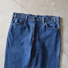 画像3: 1980s Levi's 646-0217　 "ボタン裏8"　 表記W38 L34  (3)