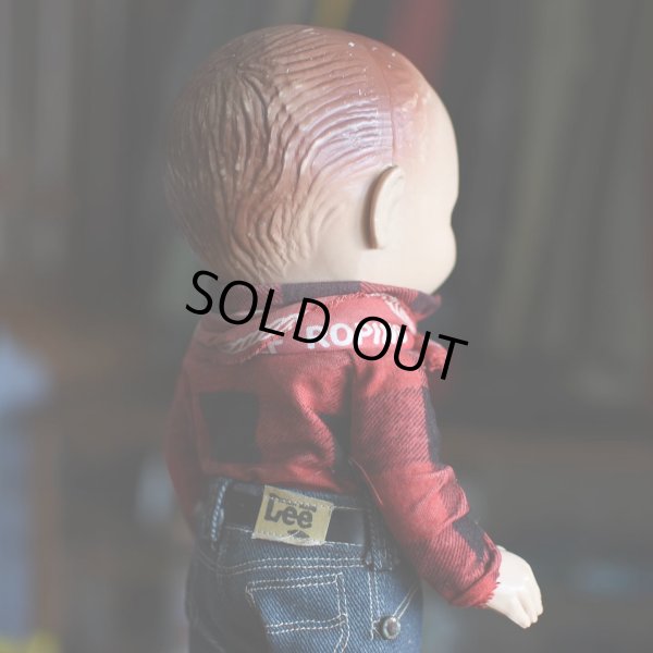 画像7: 1950s〜 BUDDY LEE DOLL　 身長約33cm 
