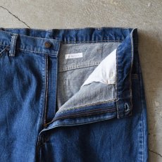 画像4: 1980s Levi's 646-0217　 "ボタン裏8"　 表記W38 L34  (4)
