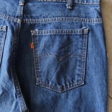 画像10: 1980s Levi's 646-0217　 "ボタン裏8"　 表記W38 L34  (10)