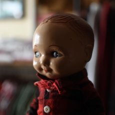 画像6: 1950s〜 BUDDY LEE DOLL　 身長約33cm  (6)