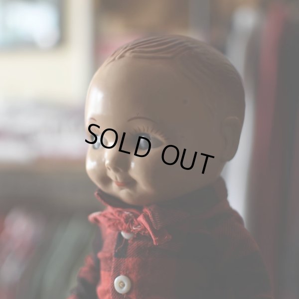 画像6: 1950s〜 BUDDY LEE DOLL　 身長約33cm 