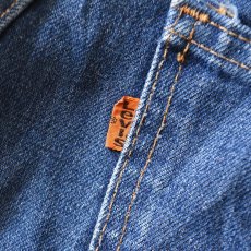 画像11: 1980s Levi's 646-0217　 "ボタン裏8"　 表記W38 L34  (11)