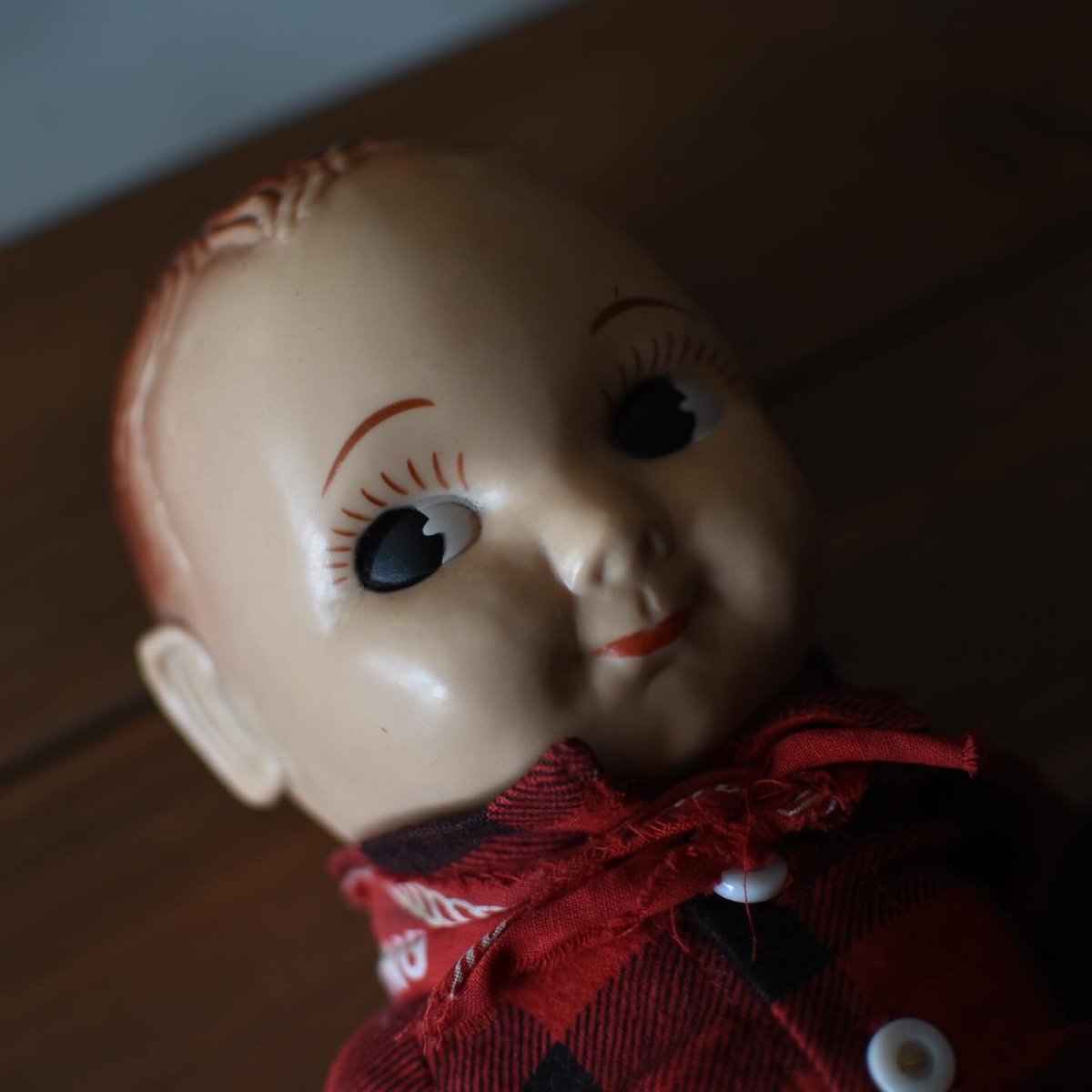 画像13: 1950s〜 BUDDY LEE DOLL　 身長約33cm  (13)