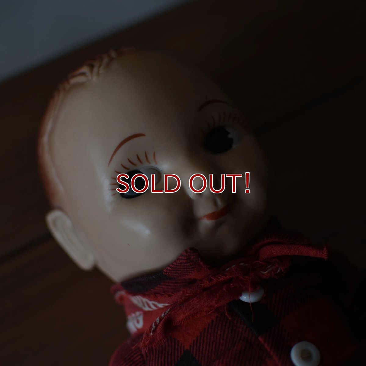 画像13: 1950s〜 BUDDY LEE DOLL　 身長約33cm  (13)