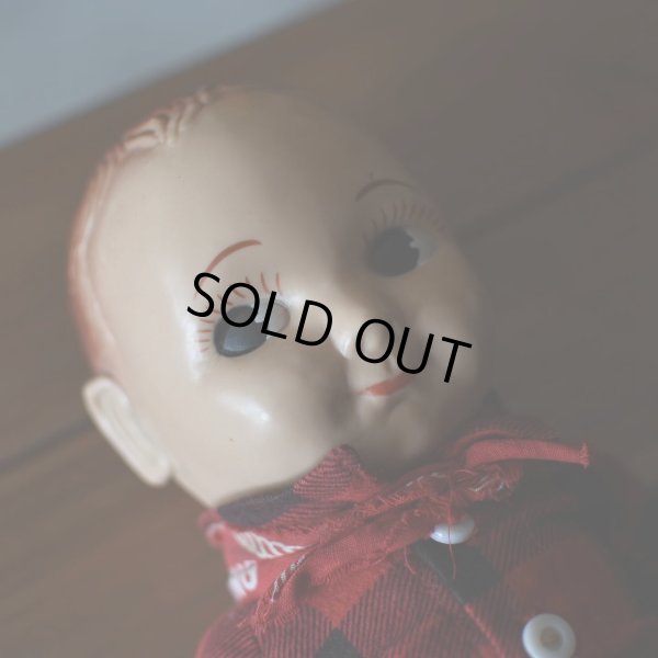 画像13: 1950s〜 BUDDY LEE DOLL　 身長約33cm 