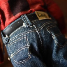 画像16: 1950s〜 BUDDY LEE DOLL　 身長約33cm  (16)