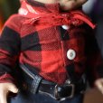 画像10: 1950s〜 BUDDY LEE DOLL　 身長約33cm 