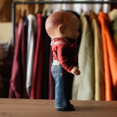 画像3: 1950s〜 BUDDY LEE DOLL　 身長約33cm  (3)