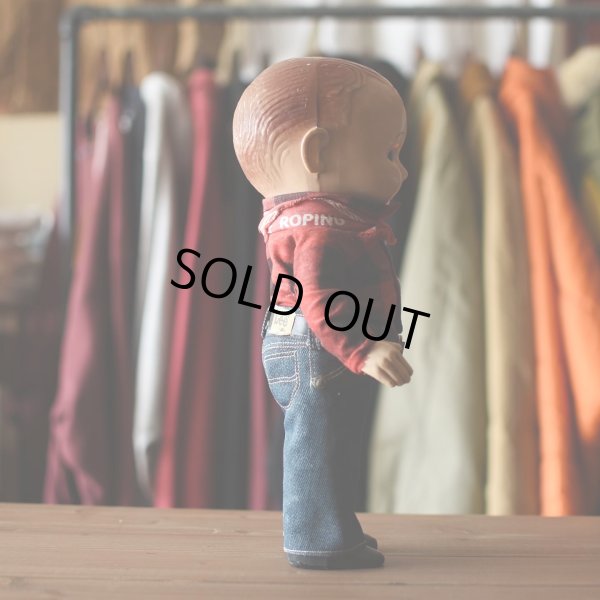 画像3: 1950s〜 BUDDY LEE DOLL　 身長約33cm 