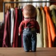 画像4: 1950s〜 BUDDY LEE DOLL　 身長約33cm 