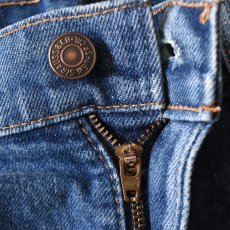 画像5: 1980s Levi's 646-0217　 "ボタン裏8"　 表記W38 L34  (5)