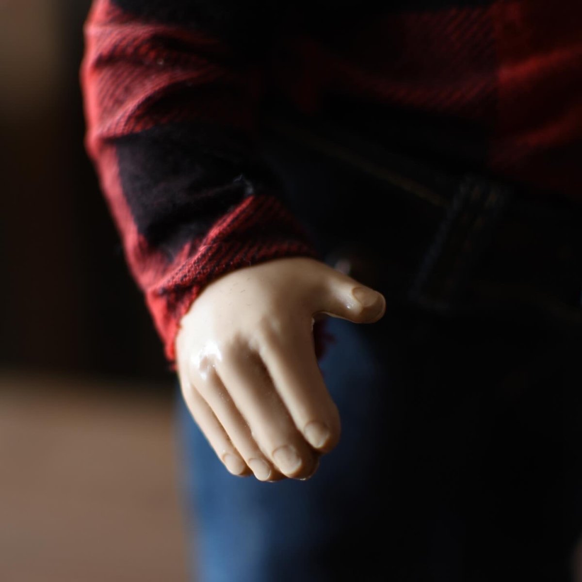 画像12: 1950s〜 BUDDY LEE DOLL　 身長約33cm  (12)