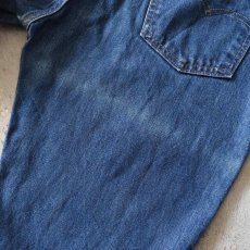 画像12: 1980s Levi's 646-0217　 "ボタン裏8"　 表記W38 L34  (12)