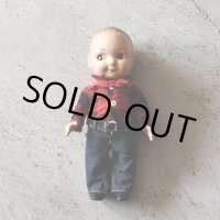 1950s〜 BUDDY LEE DOLL　 身長約33cm 