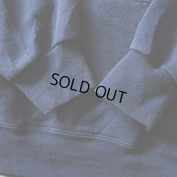 画像6: US.NAVY スウェットパーカー　 "MADE IN USA"　 表記L 