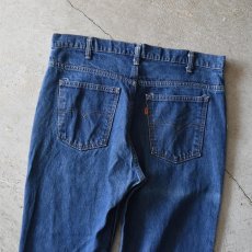 画像9: 1980s Levi's 646-0217　 "ボタン裏8"　 表記W38 L34  (9)