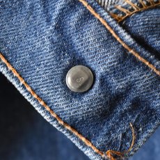 画像6: 1980s Levi's 646-0217　 "ボタン裏8"　 表記W38 L34  (6)