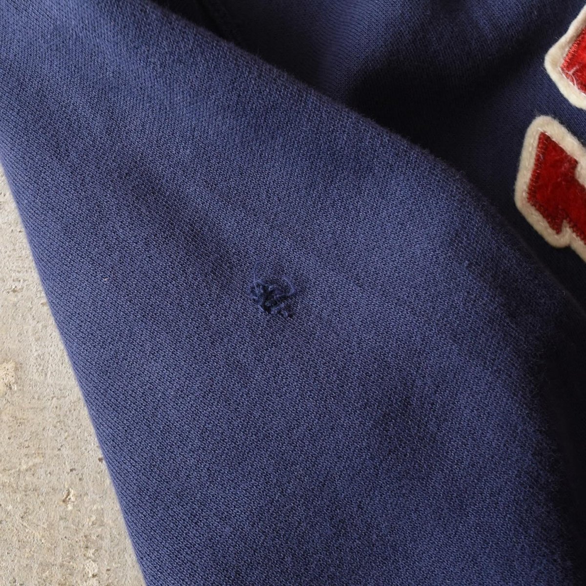 画像11: Polo by RalphLauren ハーフジップスウェット　 "2012 USA OLYMPIC TEAM"　 表記M  (11)