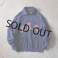 Polo by RalphLauren ハーフジップスウェット　 "2012 USA OLYMPIC TEAM"　 表記M 