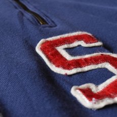 画像6: Polo by RalphLauren ハーフジップスウェット　 "2012 USA OLYMPIC TEAM"　 表記M  (6)