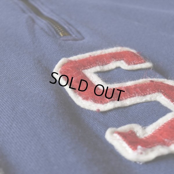 画像6: Polo by RalphLauren ハーフジップスウェット　 "2012 USA OLYMPIC TEAM"　 表記M 