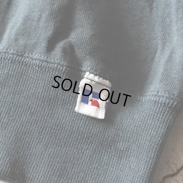 画像5: 1990s RUSSELL 前Vスウェット　 "MADE IN USA"　 表記XL 