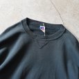 画像3: 1990s RUSSELL 前Vスウェット　 "MADE IN USA"　 表記XL 