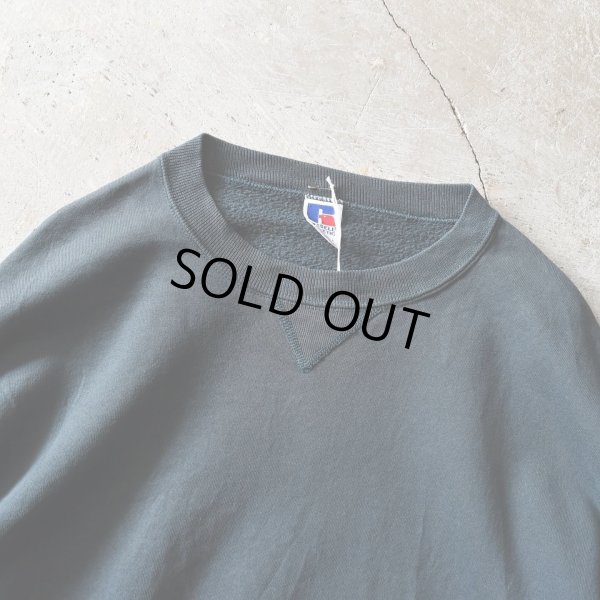 画像3: 1990s RUSSELL 前Vスウェット　 "MADE IN USA"　 表記XL 