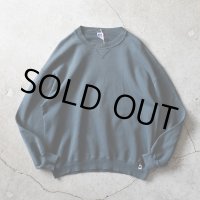 1990s RUSSELL 前Vスウェット　 "MADE IN USA"　 表記XL 