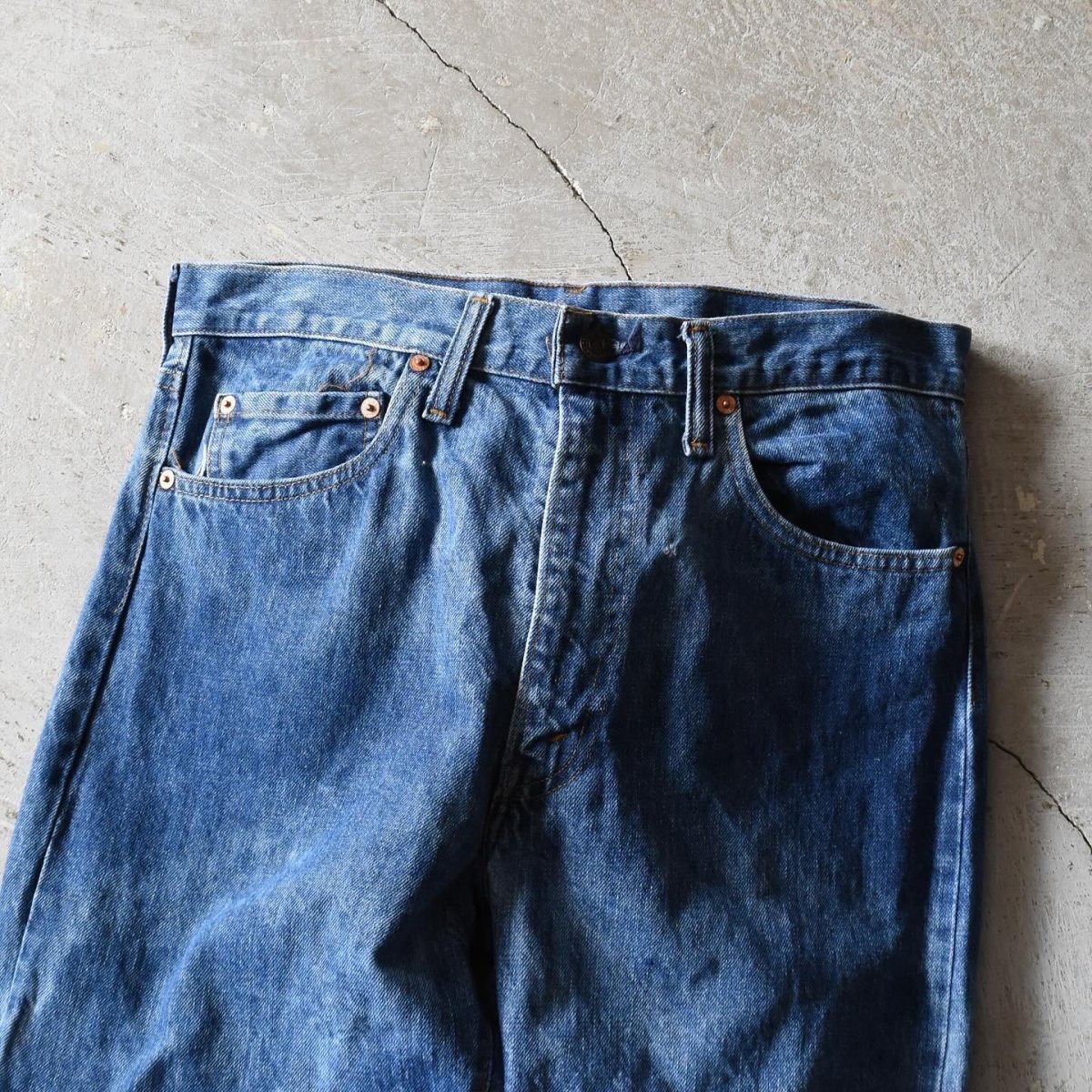 画像2: 1970s Levi's 505　 "66後期"　 表記W34 L30  (2)