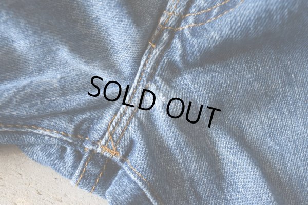 画像22: 1970s Levi's 505　 "66後期"　 表記W34 L30 