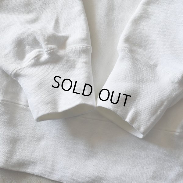 画像7: 1980s Champion リバースウィーブスウェット　 "染込みプリント"　 表記M 